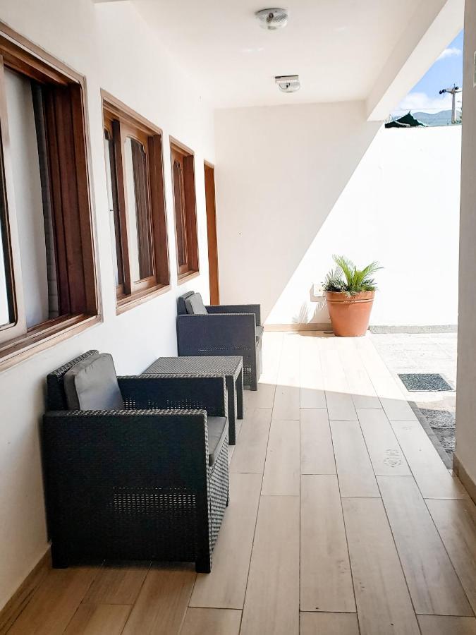 Sommer Y Sol Cafayate Kültér fotó